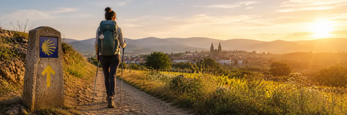 Cómo hacer el Camino de Santiago