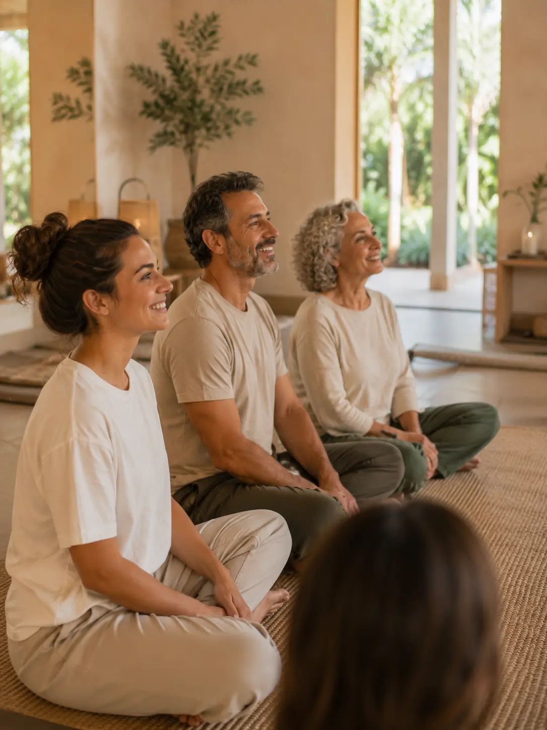 Preguntas frecuentes — Dhyana Yoga Online