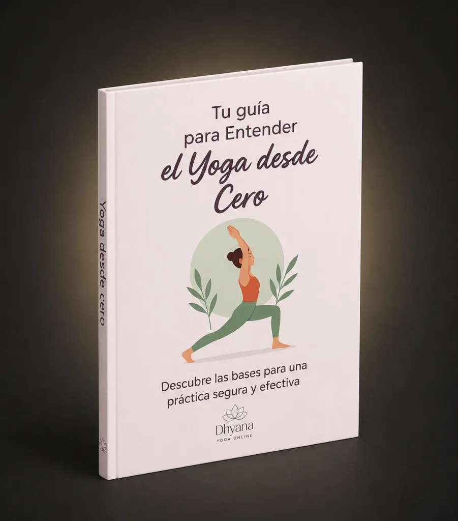 guía de yoga para principiantes