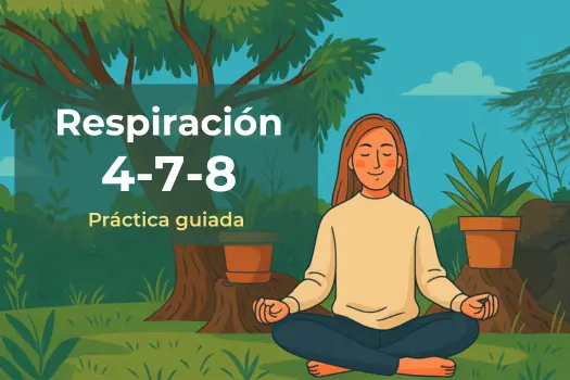 Respiración 4 7 8